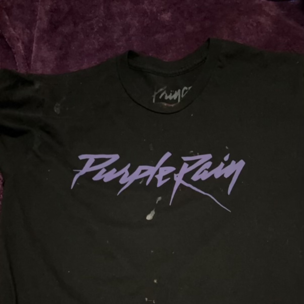 Purple Rain T-Shirt